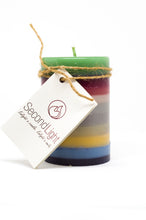 Lade das Bild in den Galerie-Viewer, Zufallskerze