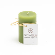 Lade das Bild in den Galerie-Viewer, Wiesengrün bis Moosgrün