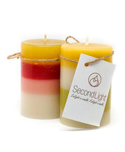 Lade das Bild in den Galerie-Viewer, Zufallskerze
